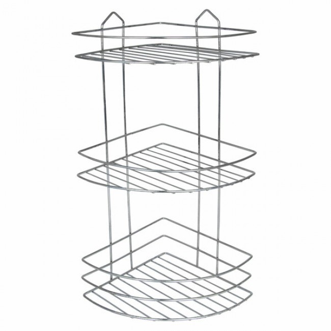 Krom 3'Lü Banyo Seti