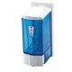 Mini Sabun Dispanseri 500 Ml Şeffaf Mavi