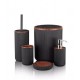 Perotti Lisbone Wood 5'Li Banyo Seti