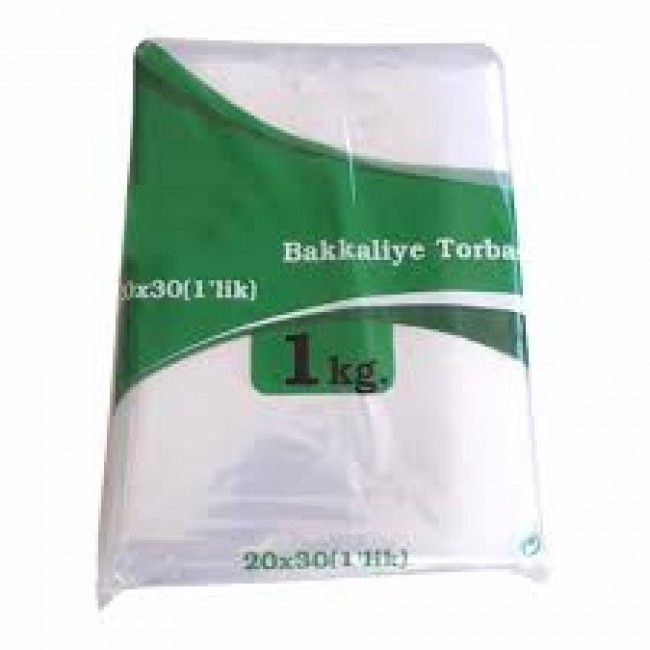 Bakkaliye Torbası
