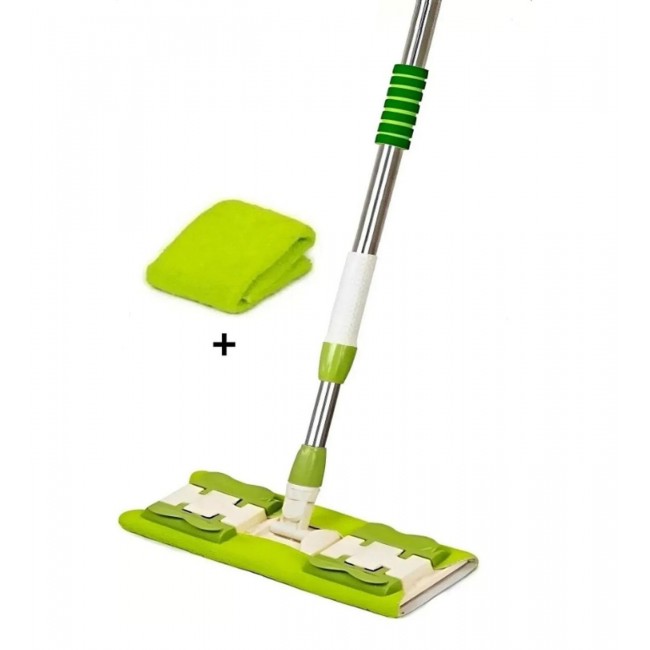 Lale Lüks Mandallı Nemli Mop