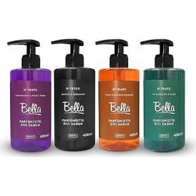 Bella Sıvı Sabun 400 ML