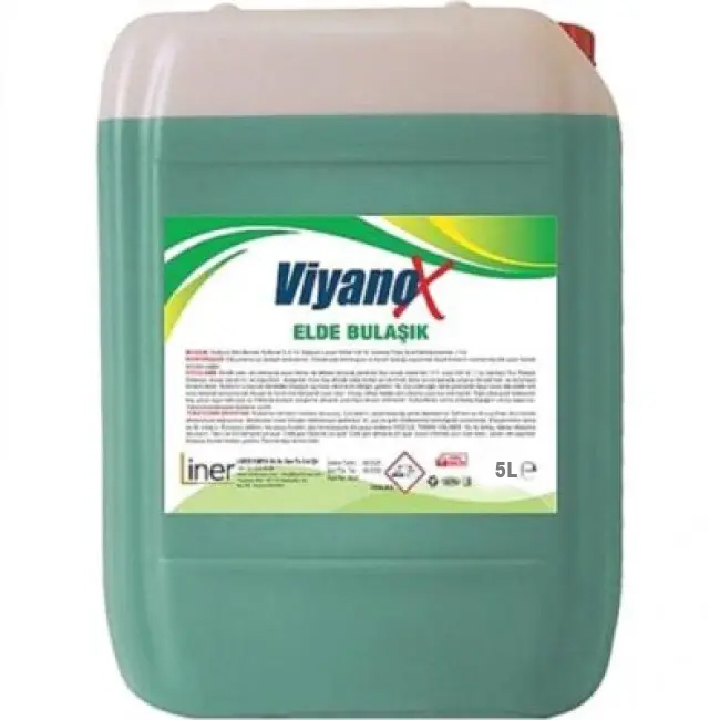 Elde Bulaşık Deterjanı 5 LT