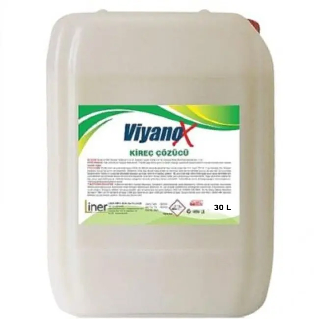 Kireç Çözücü 30 LT