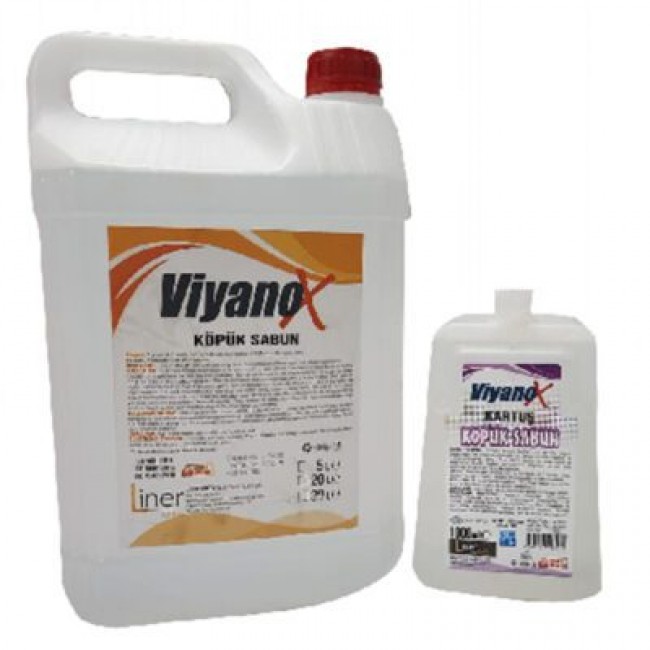 Köpük Sabun 5 LT