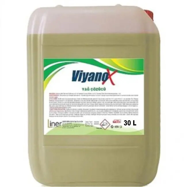 Yağ Çözücü 30 LT