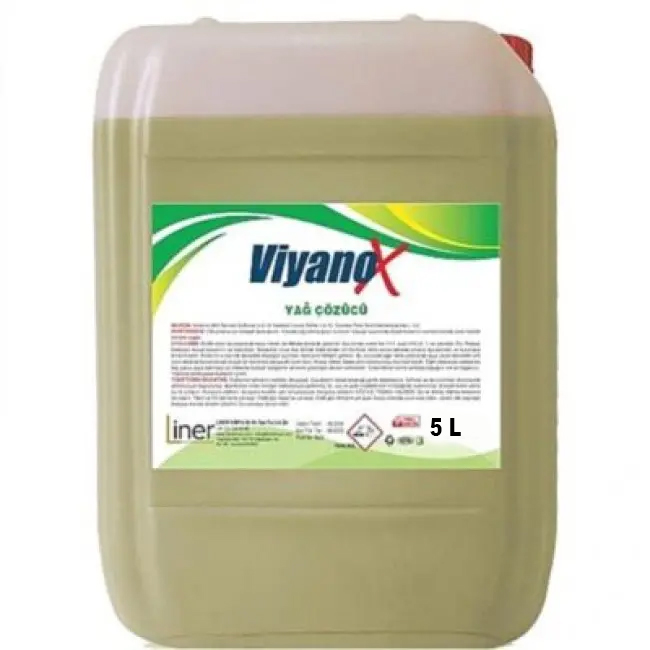 Yağ Çözücü 5 LT