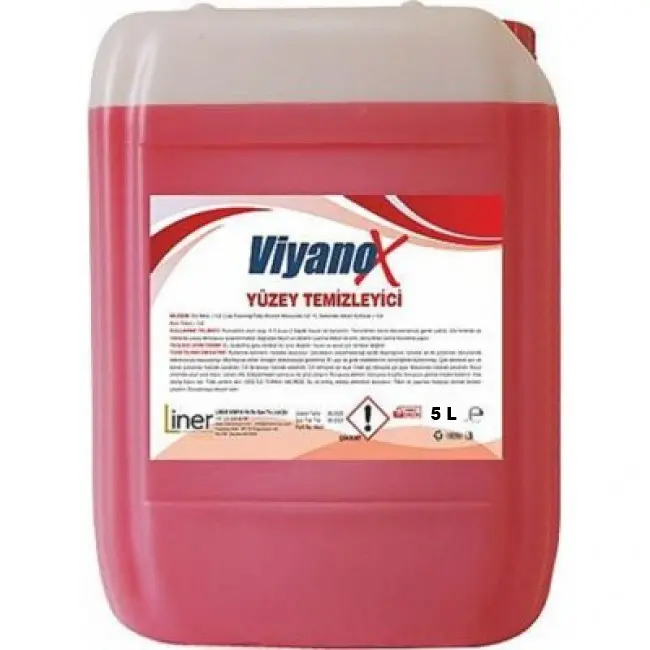 Yuzey Temizlik 5 LT